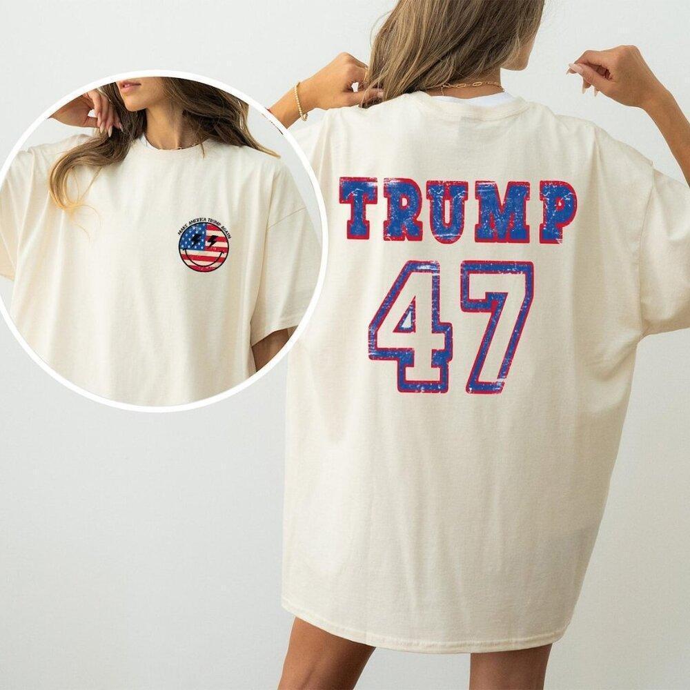 Daddys Home White House 2024 Get In Losers Trump Sweatshirt
